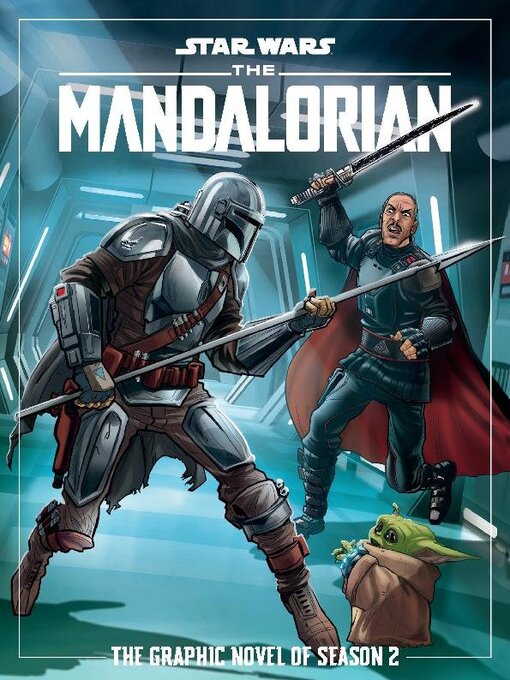 Title details for Mandalorian-Season-2-Juvenile---Graphic-Novel by Disney Book Group, LLC - Available